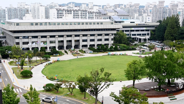인천시청사