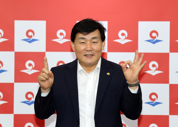 문경복 옹진군수, “일회용품 제로 챌린지”동참