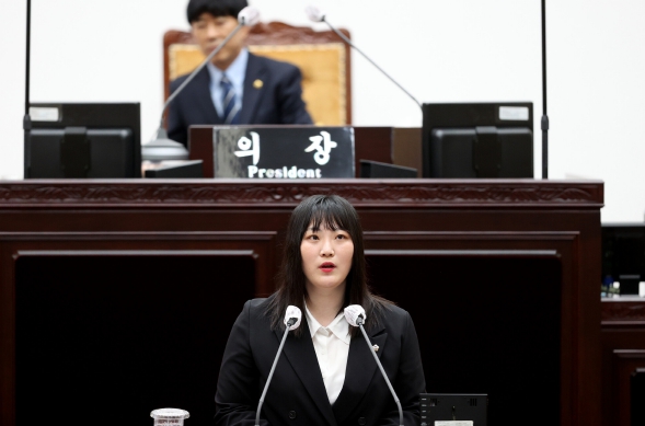 인천시의회 이단비 의원