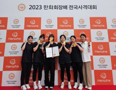 미추홀구청 사격선수단, 공기소총 단체전 시즌 4번째 우승!