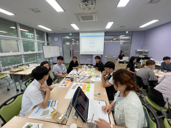 인천광역시교육청, 미래 수업을 위한 중등수업혁신 심층토론회 개최