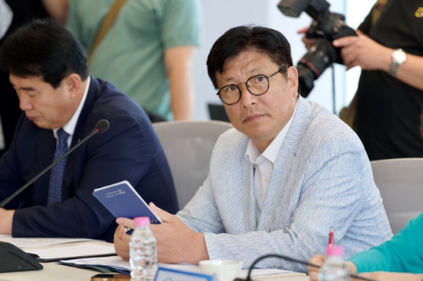 도성훈 인천광역시교육감, 이주호 부총리 겸 교육부장관과 교육 현안 논의