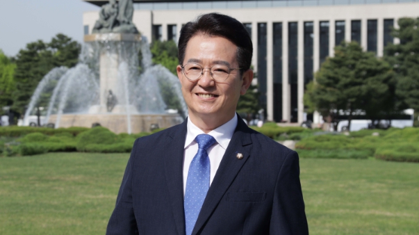이용빈 국회의원(광주 광산구 갑)