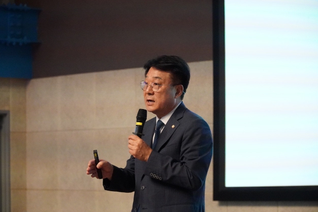인천 원도심 발전 전략 토론회 허종식 의원