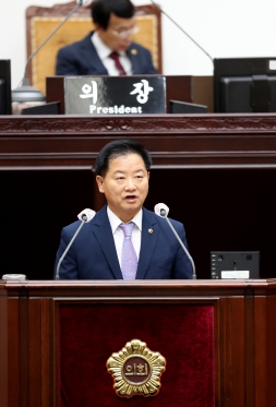 김종배 의원 의정활동 사진