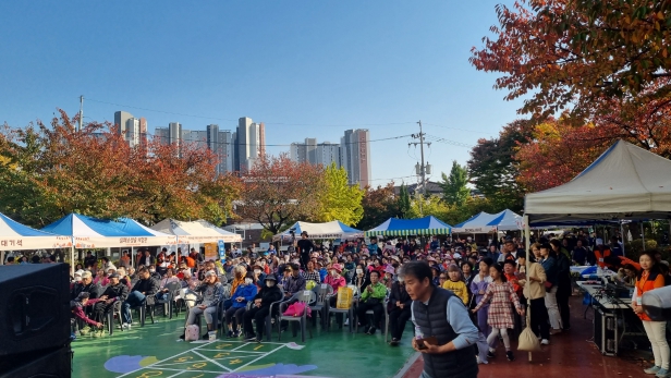 가좌4동 제8회 가재울 주민 한마음 축제