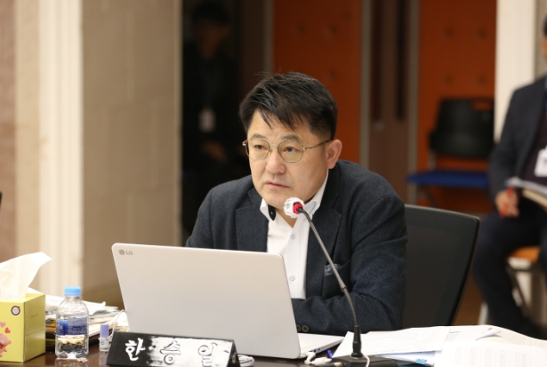 한승일 인천 서구의원(더불어민주당, 나 선거구)