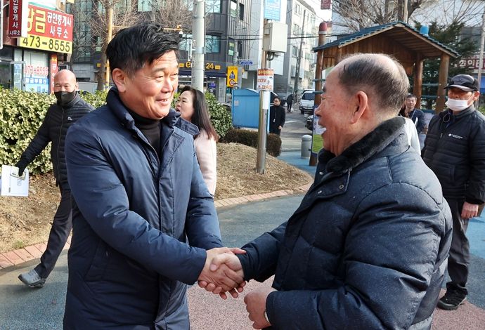 박종효 남동구청장, ‘도란도란 소통 동(洞)행’ 성공적으로 마쳐