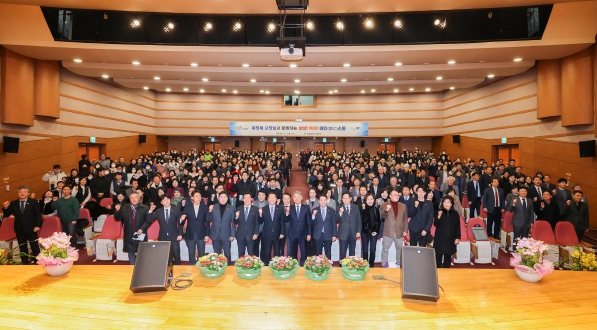 유정복 인천시장, 계양구 연두방문 실시