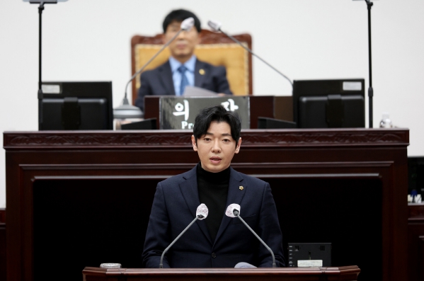 인천시의회 김용희 의원, 2025 APEC 정상회의 인천 유치 강조