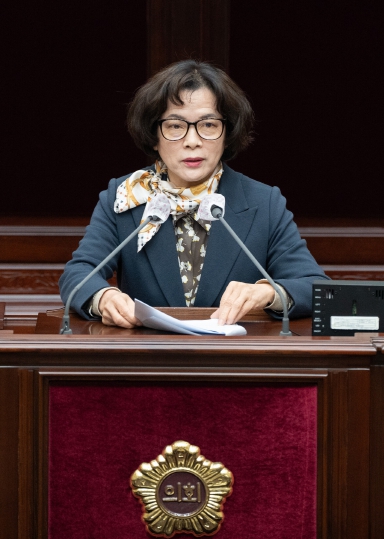 인천시의회 신영희(국·옹진) 의원