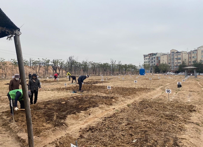 계양구, 2024년 계양실버농장 분양 대상자 모집