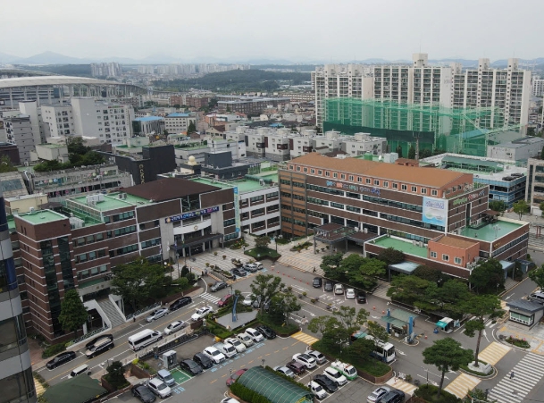 인천시 서구청