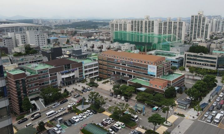 인천시 서구청