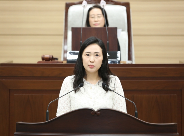인천 서구의회 서지영 의원, 루원시티 통학권 및 교육권 확보를 위한 학령인구 전면 재검토 촉구