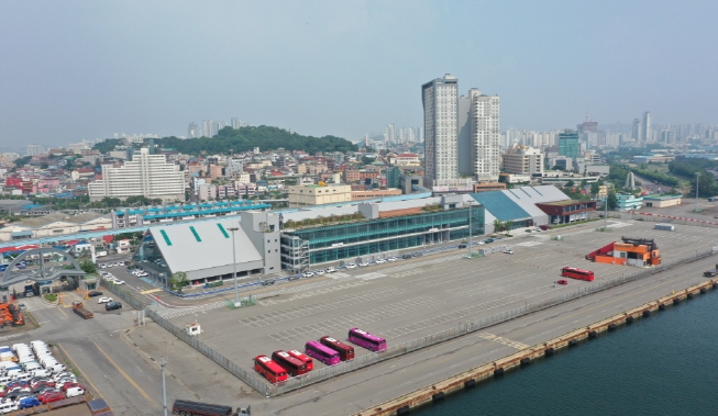 상상플랫폼 외부 전경