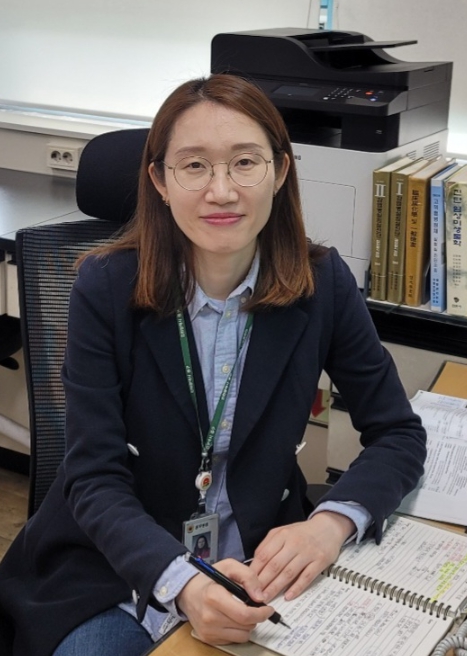 인천 중구 ‘제1호 역학조사관’하경미 주무관