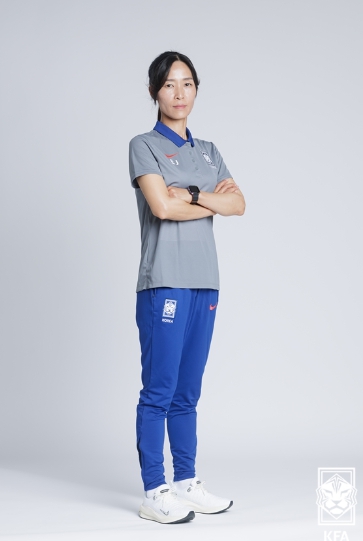 ‘아시안컵 도전’ 김은정 감독