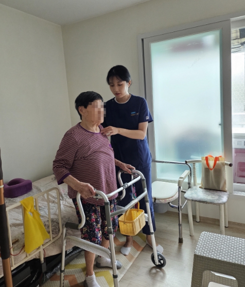 방문재활서비스