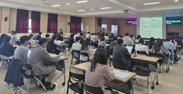 ‘돌봄 사각지대 발굴’ 남동구, 50세 이상 1인 가구 생활실태 전수조사