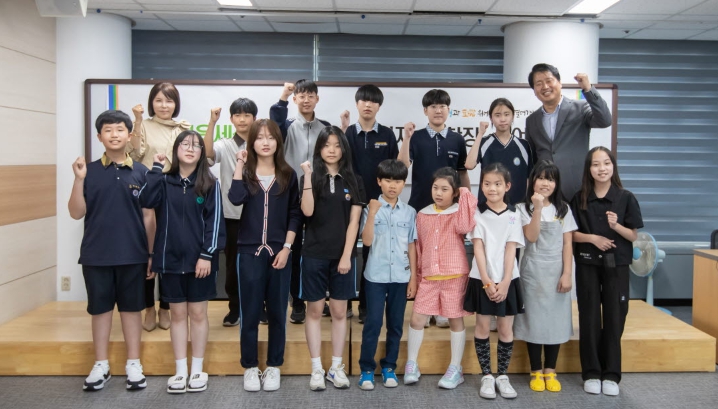 인천 서구, ‘행복교육세상봉사단 모범봉사자 표창장 수여’ 및 ‘국제 스케이트장 유치 홍보’