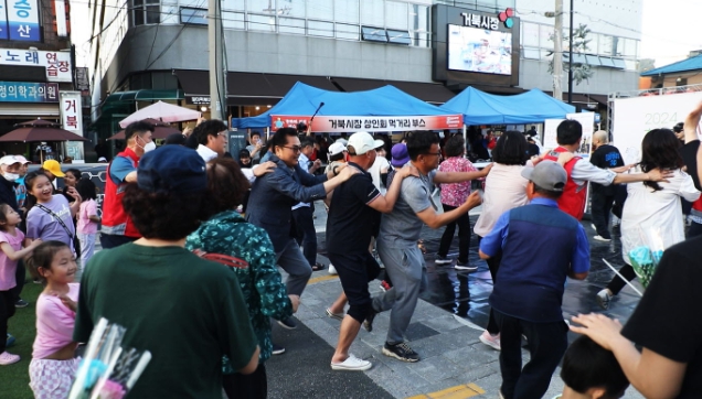 인천서구문화재단, 문화의 거리 봄 페스티벌 성료