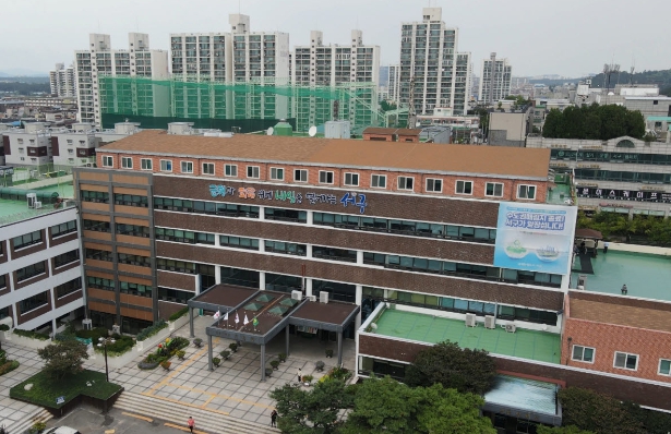 인천시 서구청