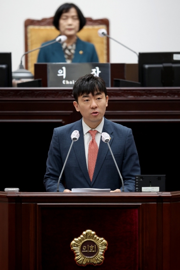 인천시의회 신성영 의원, 글로벌톱텐시티 프로젝트 현실화 방안 마련 필요
