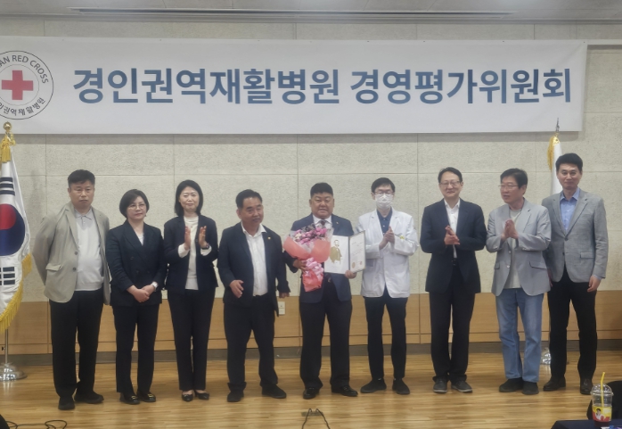 박창호 시의원, 대한적십자사 회장 표창 수상