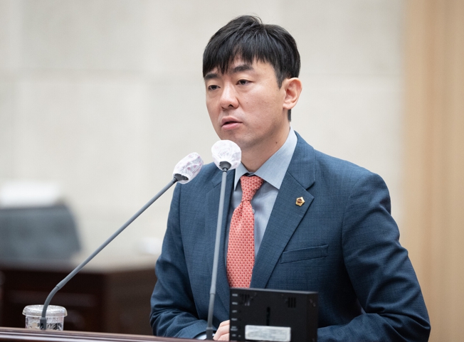 인천시의회 신성영 의원, ‘영종국제도시 중학교 신설 필요’주장
