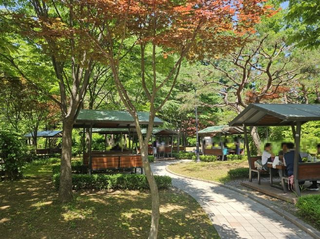 고양피크닉시민공원 전경