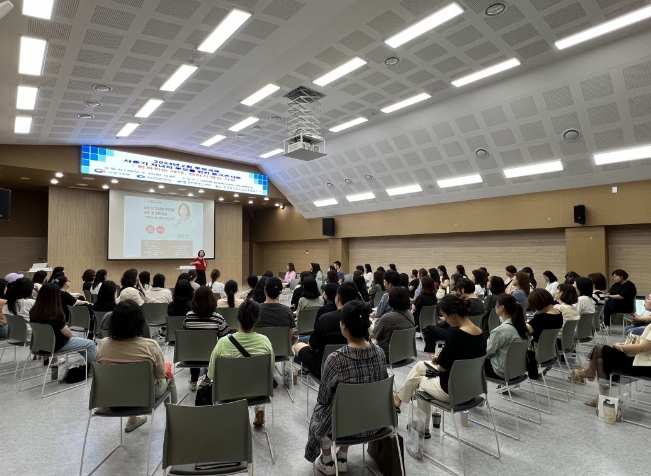 서구청소년상담복지센터, 사춘기 자녀의 부모를 위한 토크콘서트