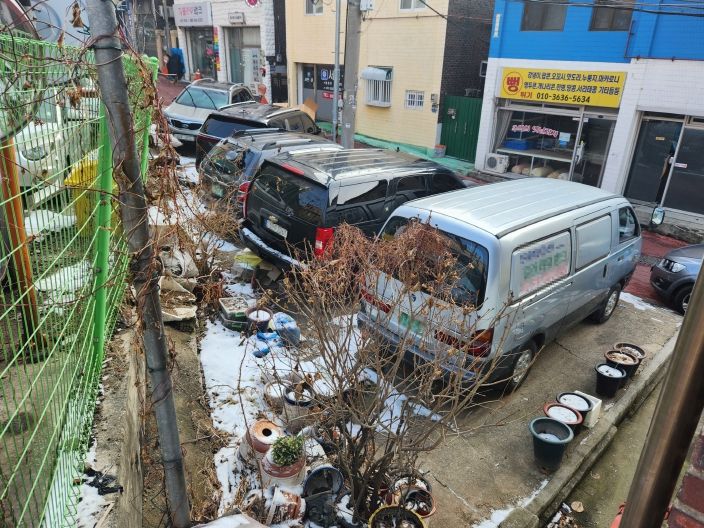 남동구, 원도심 방치된 자투리 공간 활용해 주민 쉼터 조성