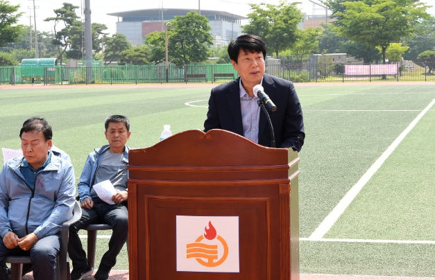 강화군, 2024년 이장단 체육대회 개최