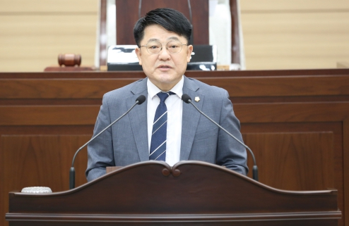 한승일 인천서구의원,‘중대재해 예방 및 관리 조례’대표 발의