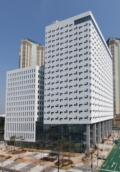 고양특례시 백석동 업무빌딩