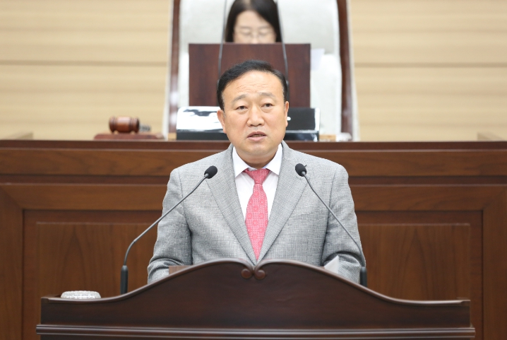 인천 서구의회 김학엽 의원(국민의 힘, 검암경서동연희동)