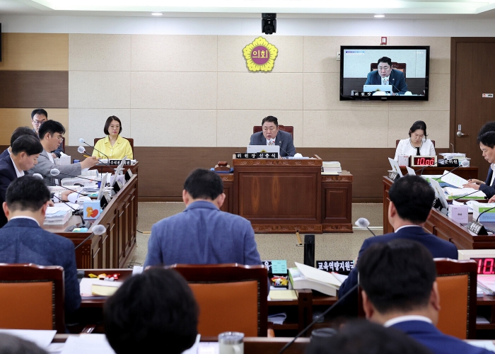 인천시의회 교육위원회