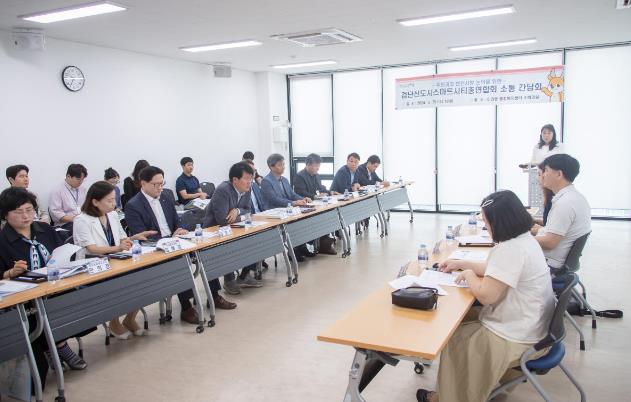 인천시 강범석 서구청장, 검단 지역 찾아가는 주민 소통 간담회 성료