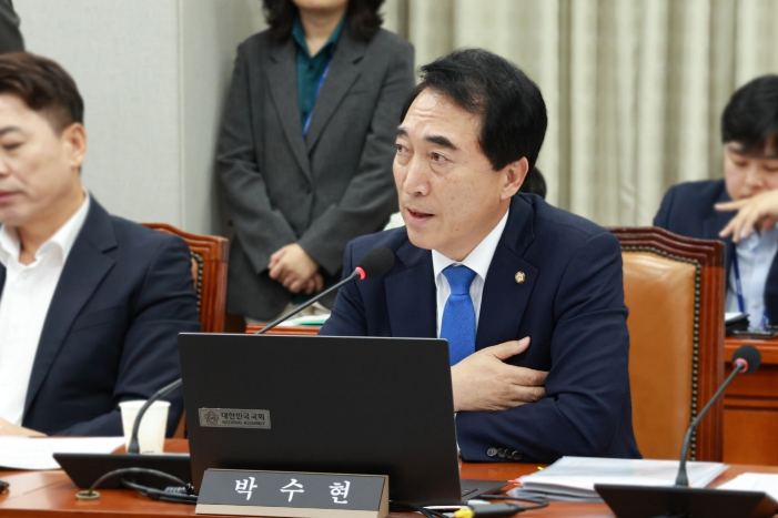 박수현 의원(더불어민주당 / 충남 공주·부여·청양)