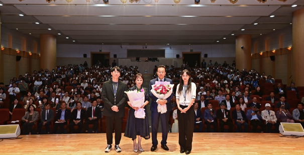 연수구, 구정 성과보고 등 민선8기 2주년 기념행사