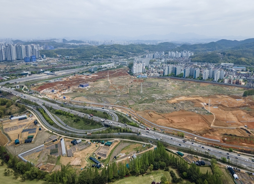 검암역세권 공동주택 용지