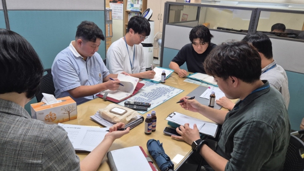 미추홀구, ‘부서 방문 맞춤형 세외수입 컨설팅’ 실시해