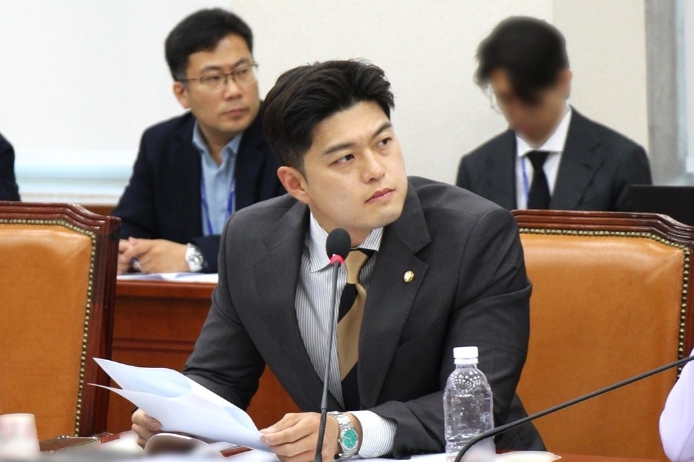 김용태 국회의원(경기 포천·가평, 국민의힘)