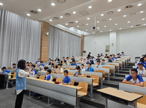 '아시아 세계 수학올림피아드(AIMO)'