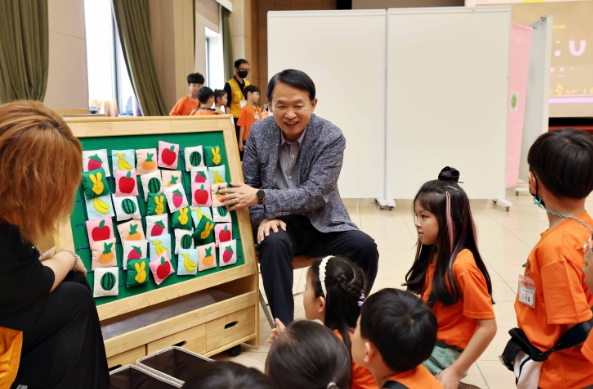 인천 동구, 창의논리 여름캠프