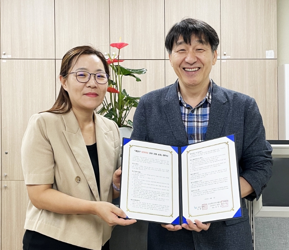 계양지역자활센터, 계산1동과 ‘입맛대로 반찬 지원 사업’ 업무협약 체결