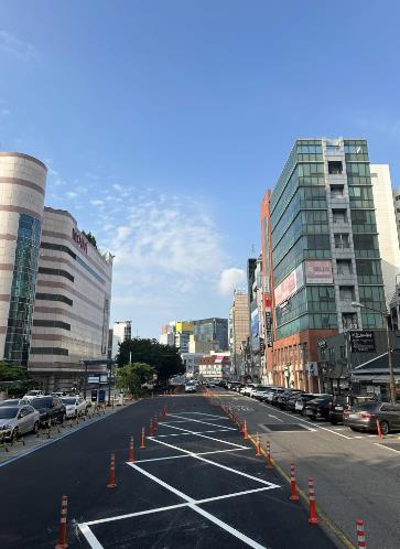 부평구, 부원공영주차장 주차시설 정비 주차면(47면) 추가 조성
