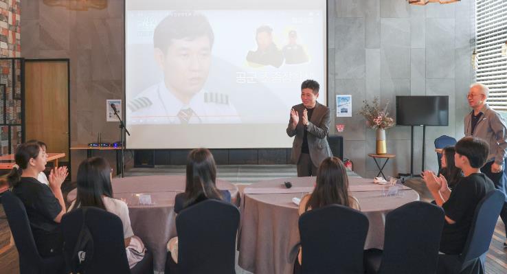 중구 김정헌 구청장, 지역 돌봄교육 중심 ‘중구 마을학교’ 현장 소통 행보