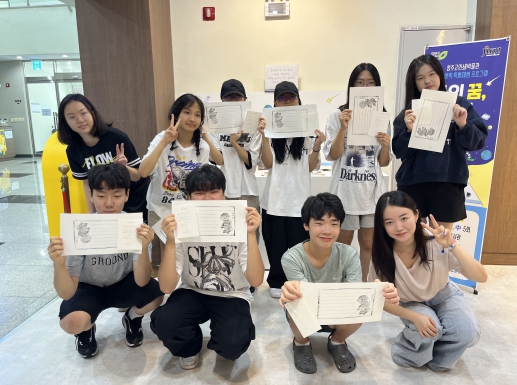 인천 중구의회, “2024년 파리올림픽 펜싱(사브르) 단체전 은메달 획득 전은혜 선수”축하